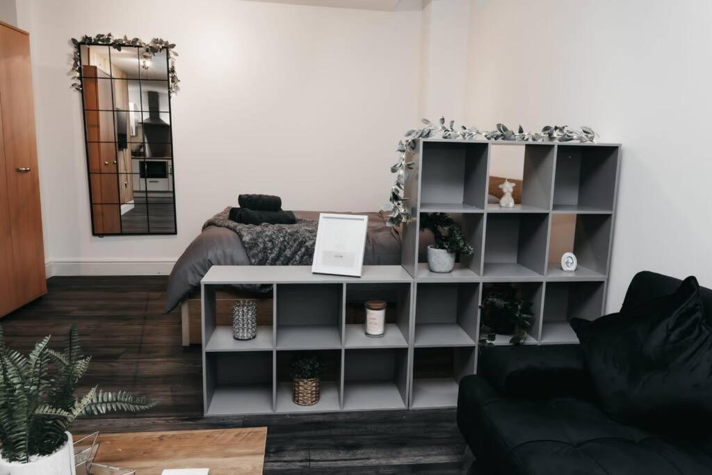 Stunning Modern Heart Of The City Apartment Sheffield Exterior photo